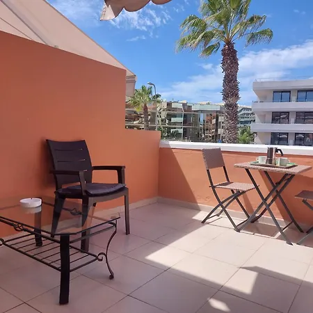 Cozy In Tenerife Royal Garden Διαμέρισμα *
