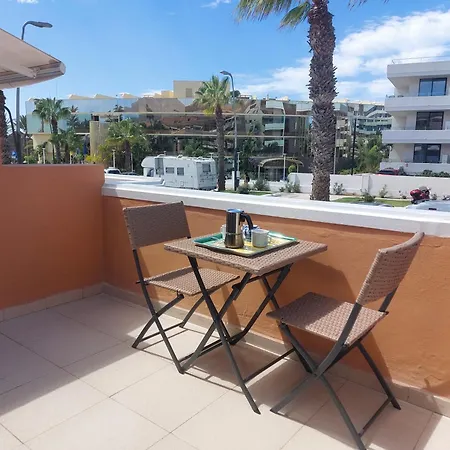 Cozy In Tenerife Royal Garden Апартаменти