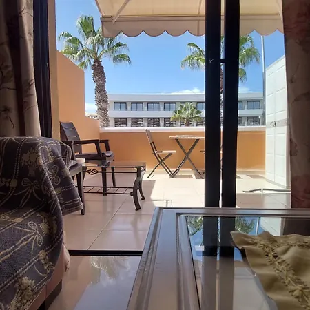 Апартаменты Cozy In Tenerife Royal Garden Плая-де-лас-Америкас