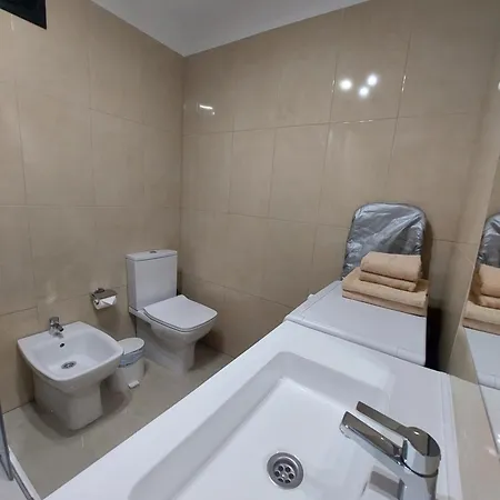 Апартаменти Cozy In Tenerife Royal Garden Плайя-де-лас-Амерікас