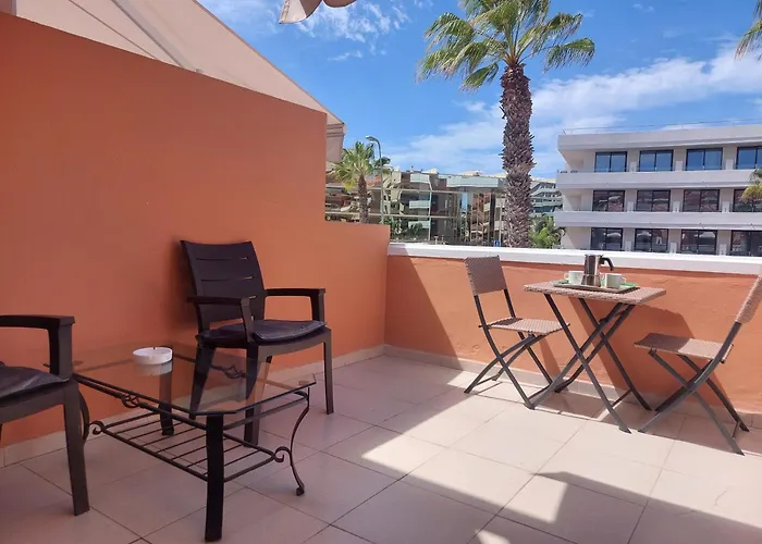 Cozy In Tenerife Royal Garden Appartement *