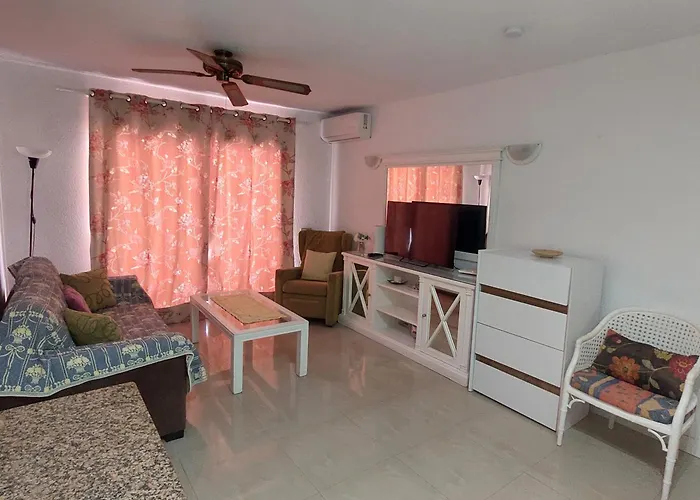 Appartement Cozy In Tenerife Royal Garden *