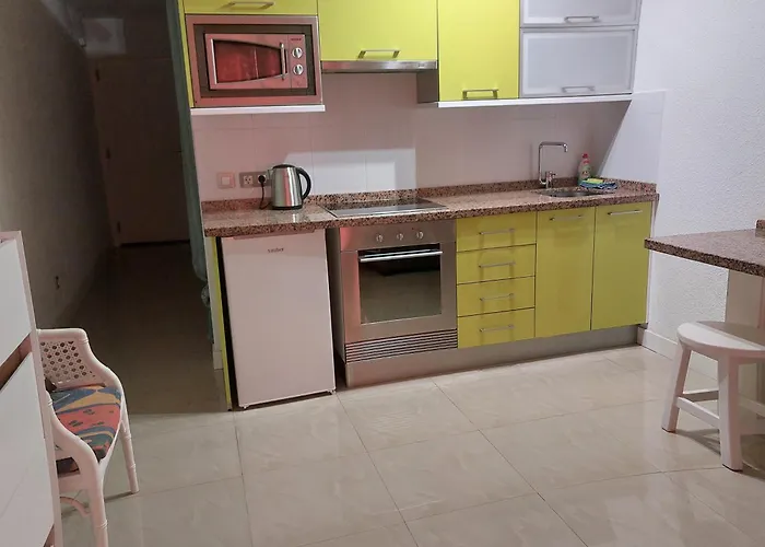 Appartement Cozy In Tenerife Royal Garden