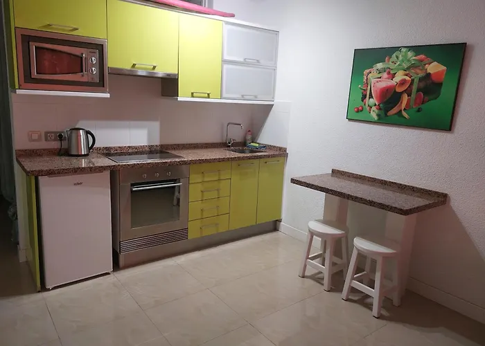 Appartement Cozy In Tenerife Royal Garden Playa de las Américas