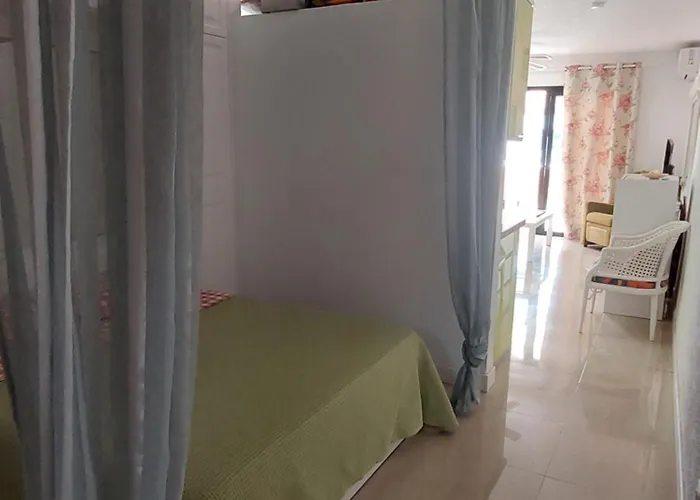 Cozy In Tenerife Royal Garden