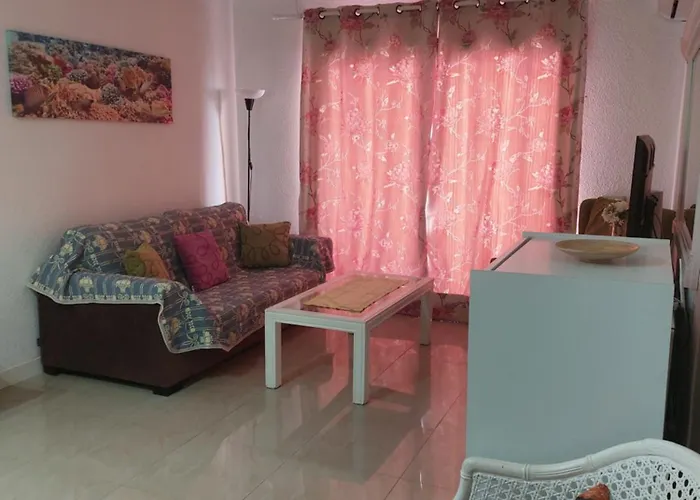 Cozy In Tenerife Royal Garden * 美洲海滩