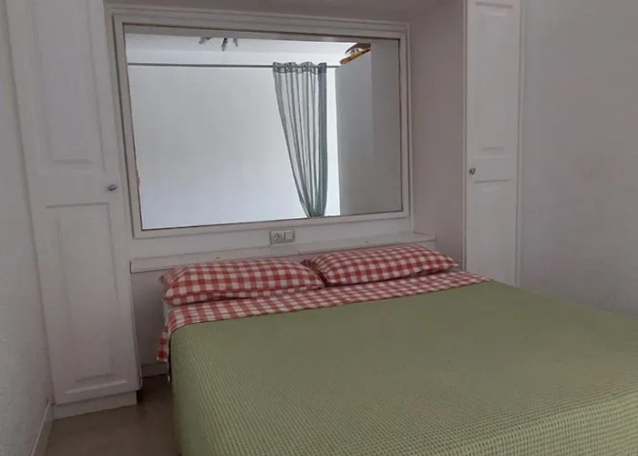 Cozy In Tenerife Royal Garden 美洲海滩