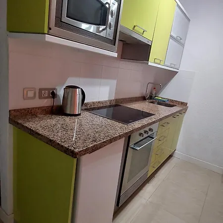 Cozy In Tenerife Royal Garden Appartement