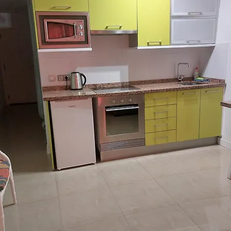 Appartement Cozy In Tenerife Royal Garden