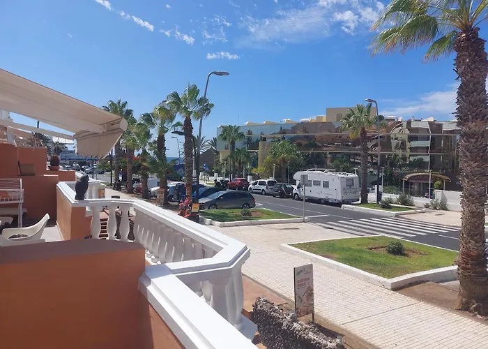 Cozy In Tenerife Royal Garden Плая-де-лас-Америкас