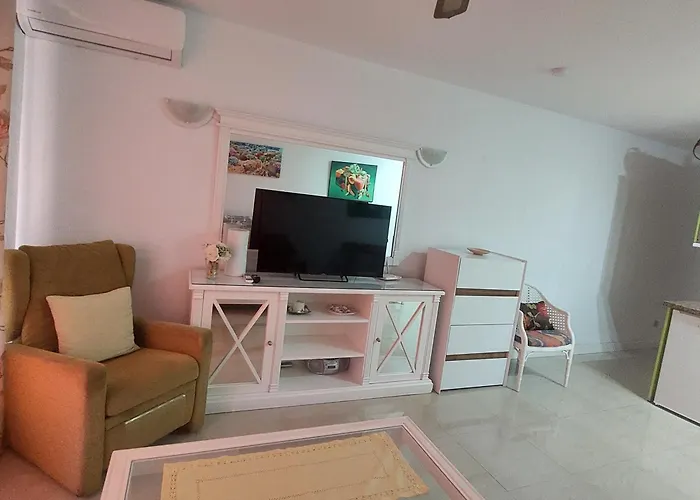 Cozy In Tenerife Royal Garden Плая-де-лас-Америкас