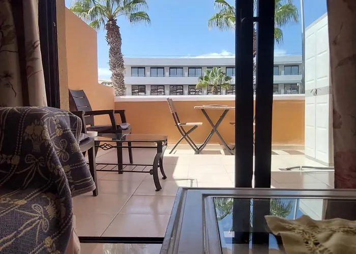 Апартаменты Cozy In Tenerife Royal Garden Плая-де-лас-Америкас