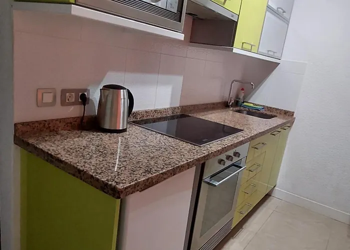 Cozy In Tenerife Royal Garden Апартаменты